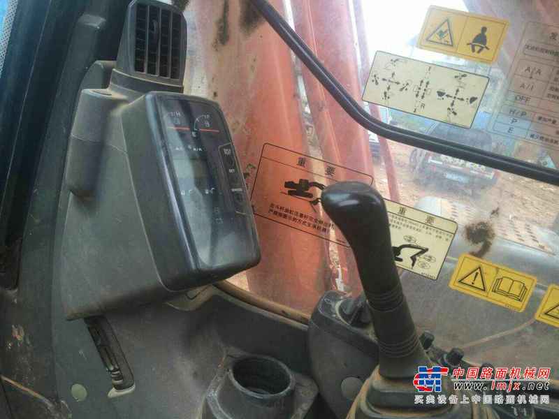 广东出售转让二手5000小时2012年日立ZX250H挖掘机
