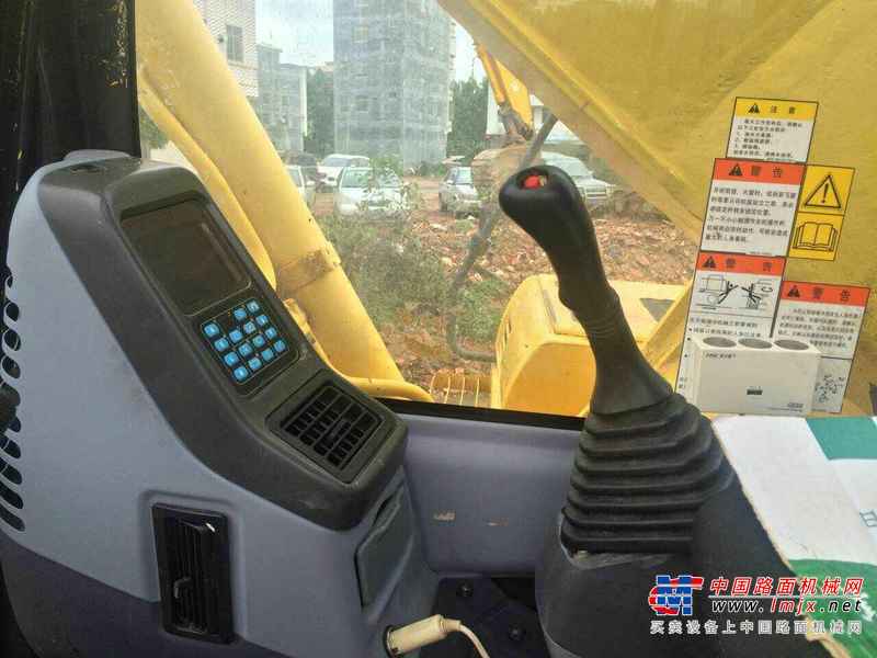 广东出售转让二手5000小时2010年小松PC360挖掘机