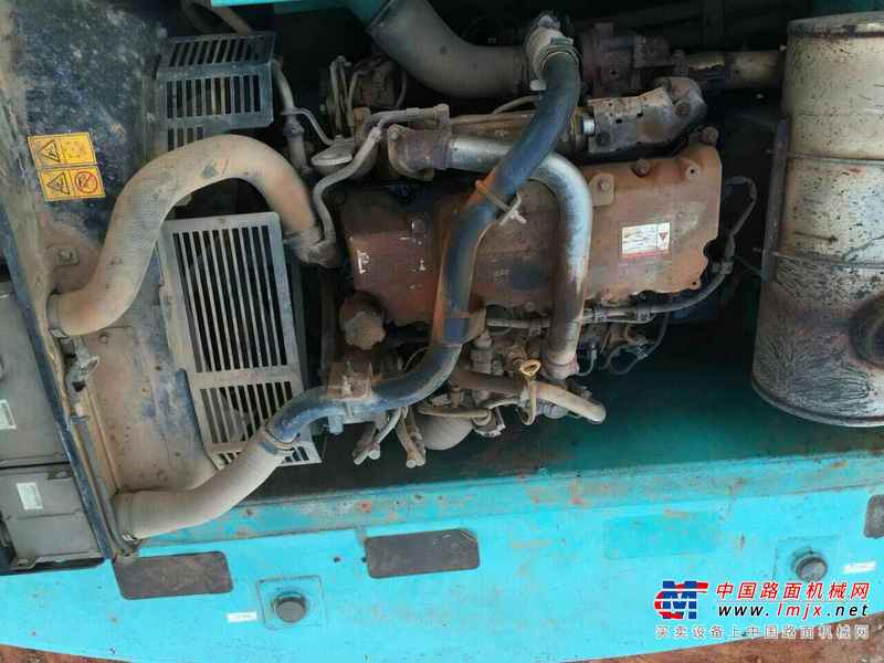 江西出售转让二手9800小时2009年神钢SK250挖掘机
