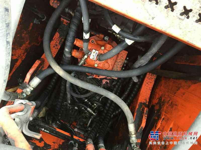 贵州出售转让二手4100小时2013年斗山DX150LC挖掘机