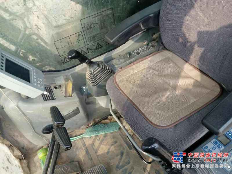 河南出售转让二手6000小时2011年三一重工SY205C挖掘机