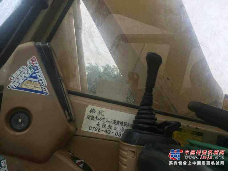 广东出售转让二手10000小时2003年卡特彼勒320B挖掘机