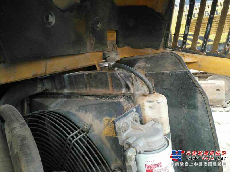 河南出售转让二手4600小时2011年福田雷沃FR65V8挖掘机
