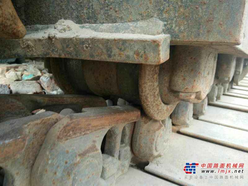 山东出售转让二手6000小时2012年日立ZX200挖掘机
