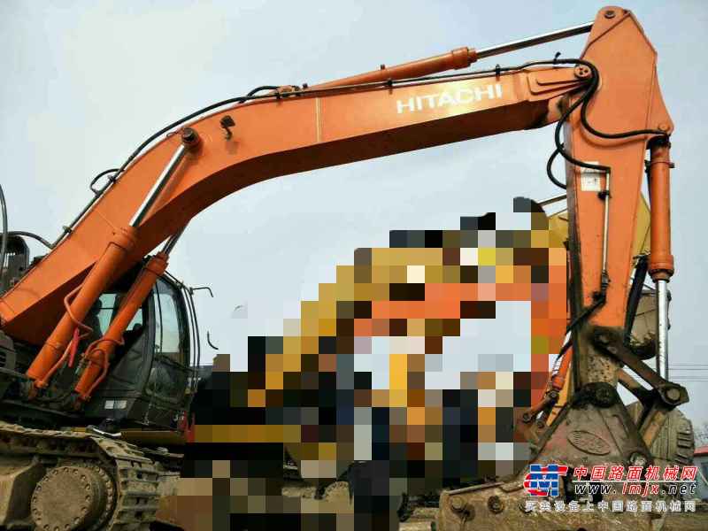辽宁出售转让二手10000小时2009年日立ZX270LC挖掘机