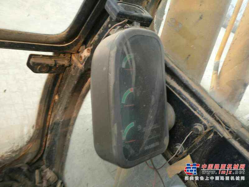 山东出售转让二手12000小时2006年现代R220挖掘机