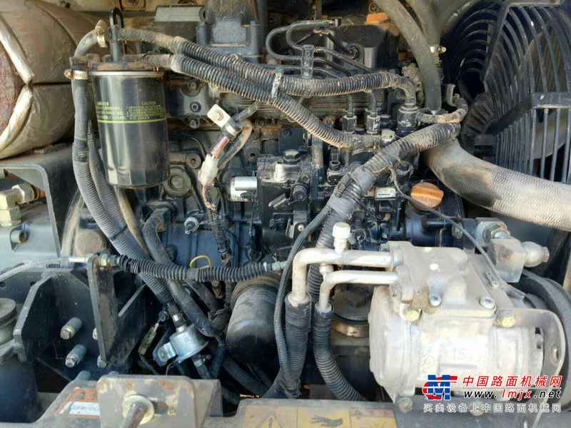 山西出售转让二手4800小时2011年临工LG685挖掘机