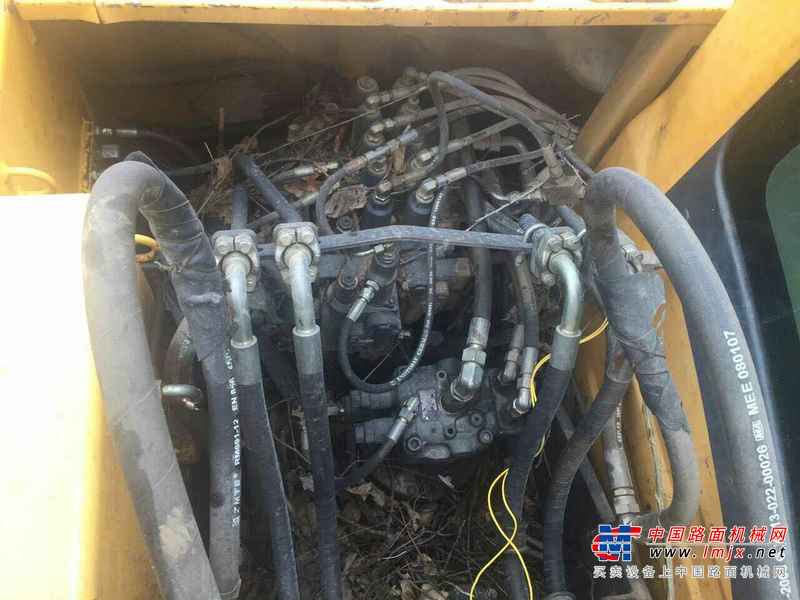 山东出售转让二手6800小时2012年山重建机JCM913D挖掘机