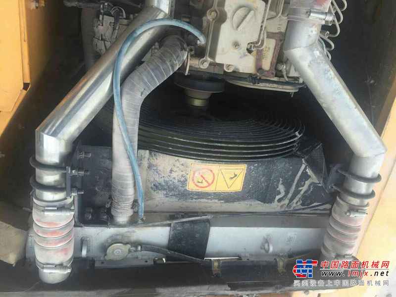 山东出售转让二手7500小时2011年现代R275LC挖掘机