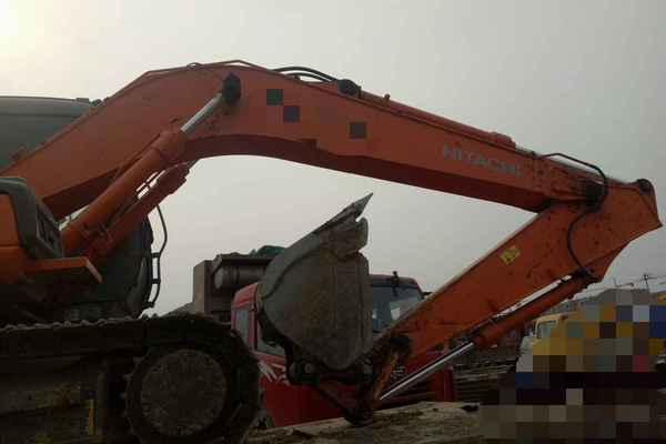 吉林出售转让二手3620小时2013年日立ZX130H挖掘机