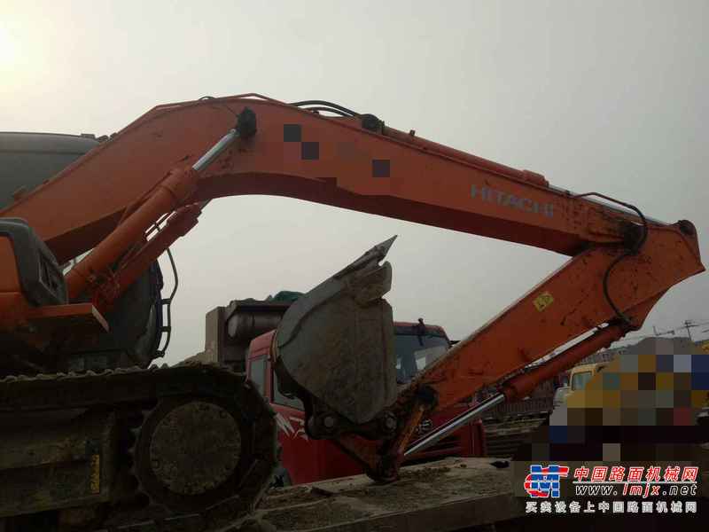 吉林出售转让二手3620小时2013年日立ZX130H挖掘机