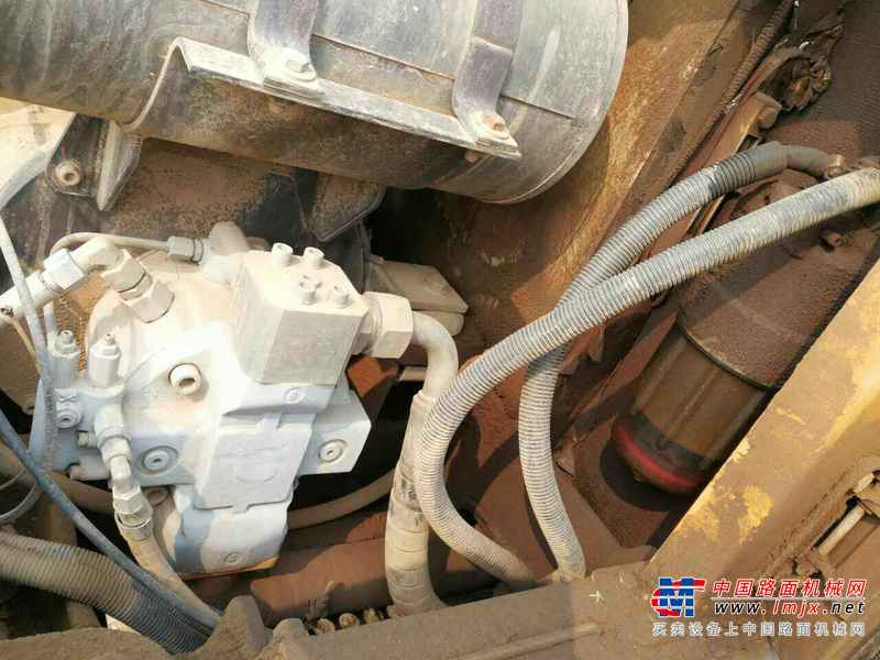 湖北出售转让二手6700小时2012年三一重工SY60挖掘机