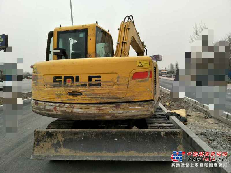 河南出售转让二手5000小时2012年临工LG685挖掘机