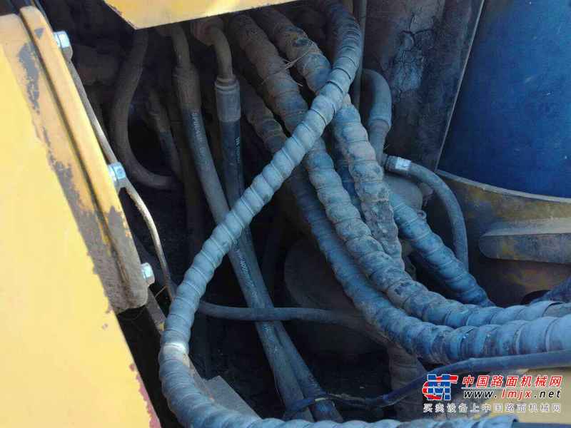 辽宁出售转让二手10000小时2009年卡特重工CT85挖掘机