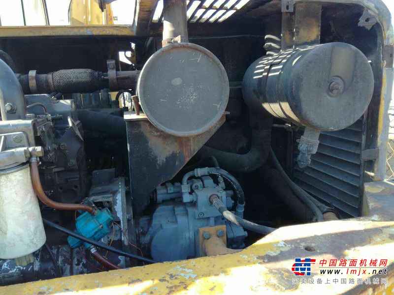 辽宁出售转让二手10000小时2009年卡特重工CT85挖掘机