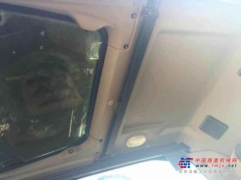 辽宁出售转让二手3692小时2014年沃尔沃EC350DL挖掘机