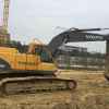 江苏出售转让二手6532小时2011年沃尔沃EC210BLC挖掘机