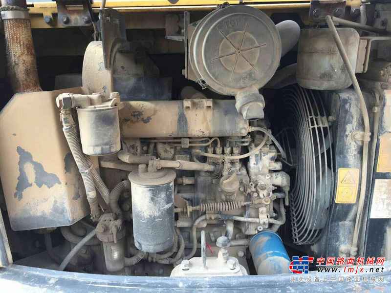 山西出售转让二手7600小时2008年小松PC56挖掘机