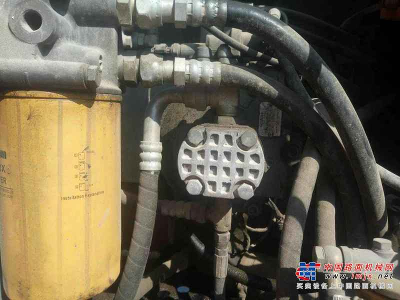 山东出售转让二手5000小时2012年日立ZX120挖掘机