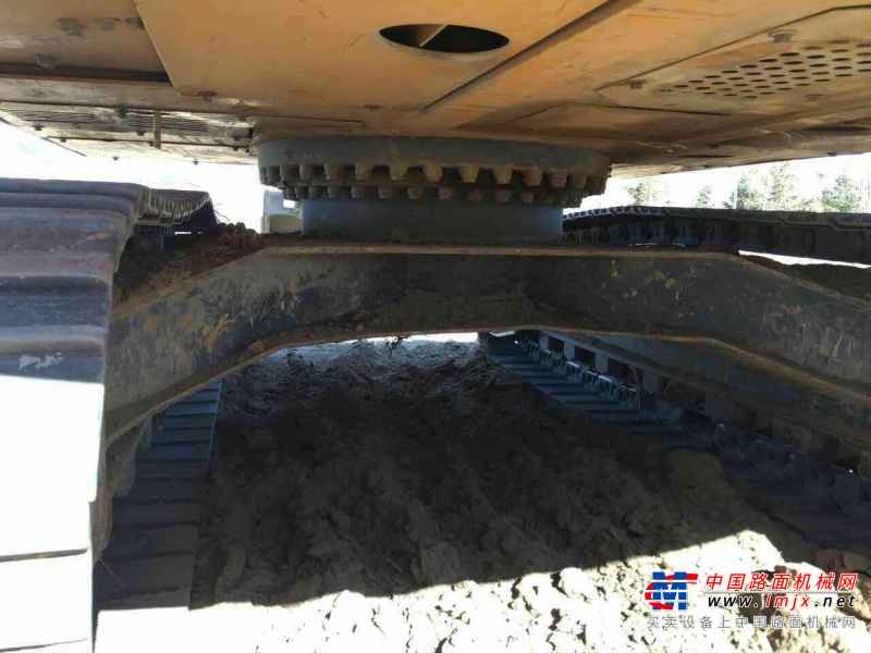 内蒙古出售转让二手7500小时2011年徐工XE150D挖掘机