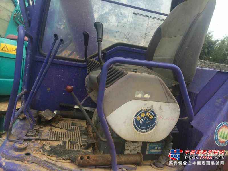 广东出售转让二手10000小时2003年小松PC50UU挖掘机