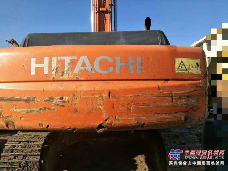 河北出售转让二手8100小时2010年日立ZX360H挖掘机