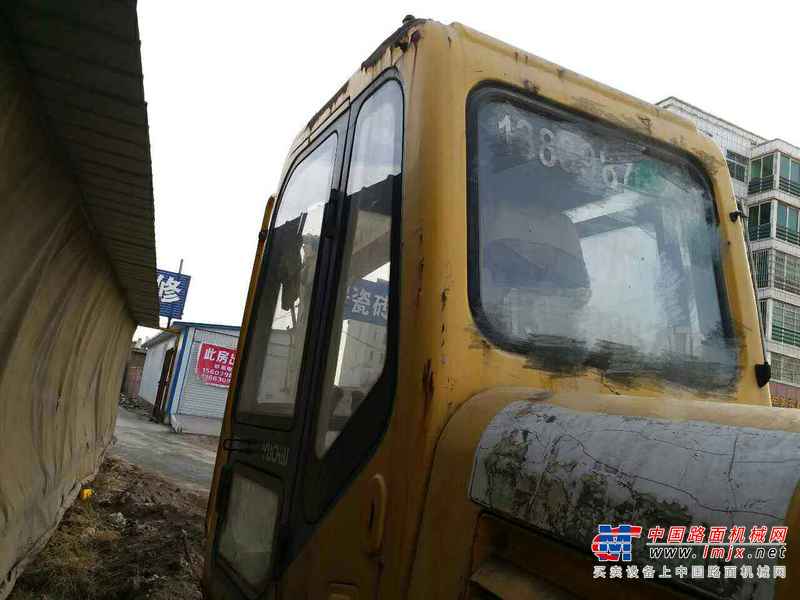 河南出售转让二手5000小时2009年玉柴YC85挖掘机