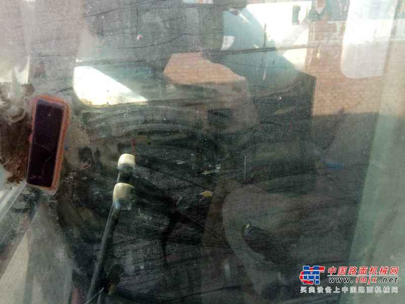 山西出售转让二手12000小时2006年小松PC220挖掘机