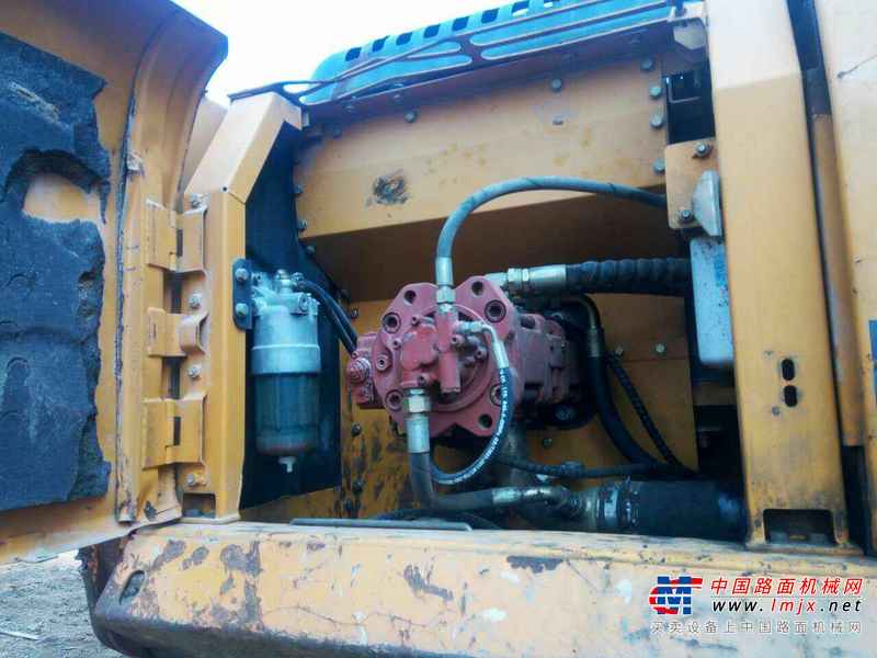 云南出售转让二手5544小时2012年福田雷沃FR220挖掘机