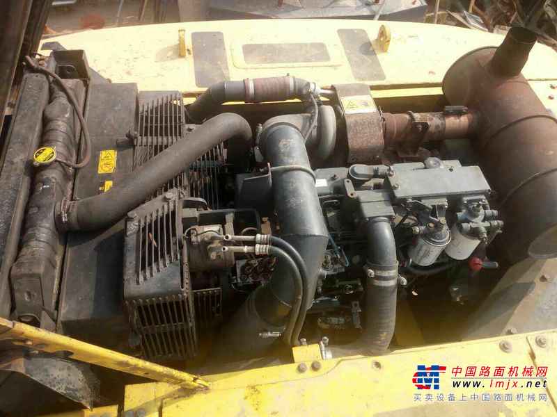 广东出售转让二手7600小时2011年小松PC300挖掘机