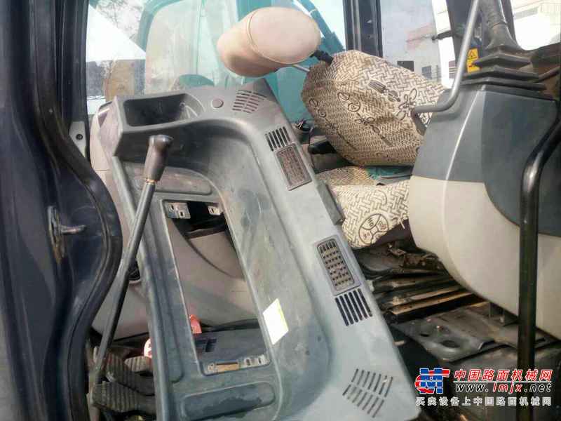 广东出售转让二手7000小时2012年神钢SK350LC挖掘机