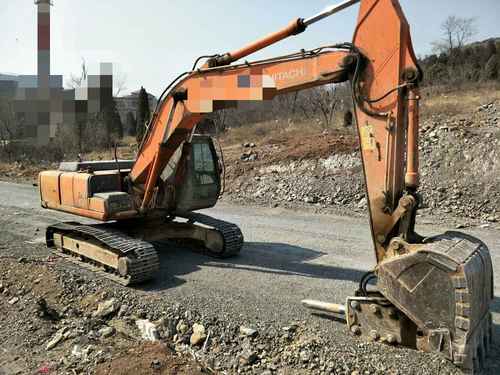 辽宁出售转让二手20000小时2005年住友SH300A2挖掘机