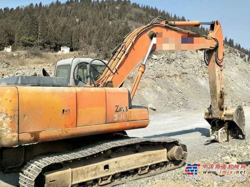 辽宁出售转让二手20000小时2005年住友SH300A2挖掘机
