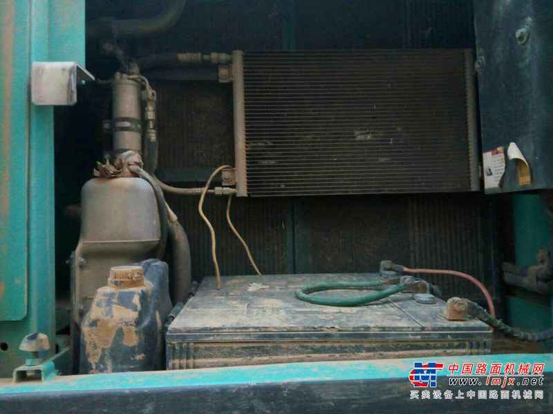云南出售转让二手2500小时2011年神钢SK250挖掘机