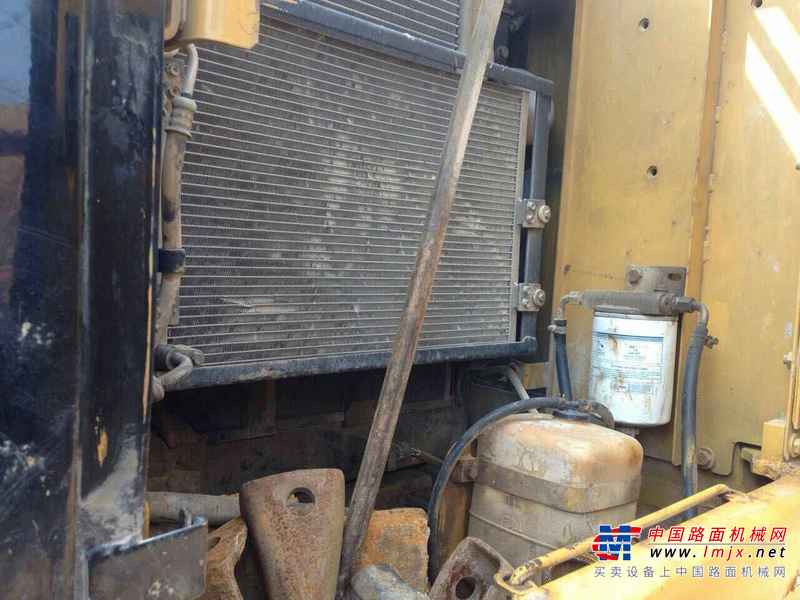 湖南出售转让二手8500小时2009年卡特彼勒320D挖掘机