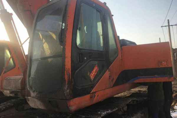 内蒙古出售转让二手6500小时2011年斗山DH300LC挖掘机