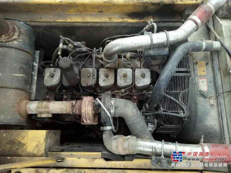 贵州出售转让二手10593小时2011年柳工920D挖掘机