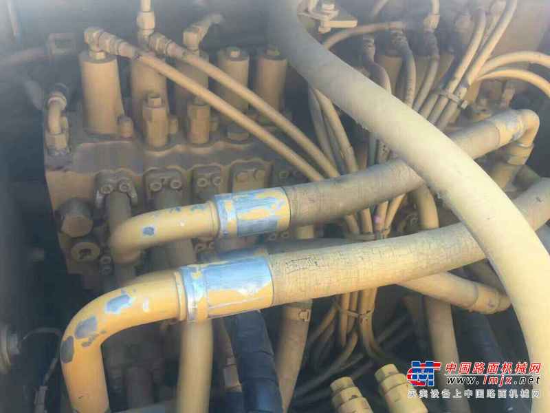 辽宁出售转让二手5000小时2011年卡特彼勒320DGC挖掘机