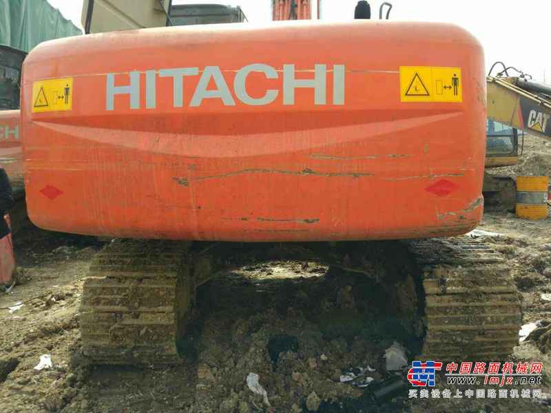 安徽出售转让二手10200小时2010年日立ZX200挖掘机