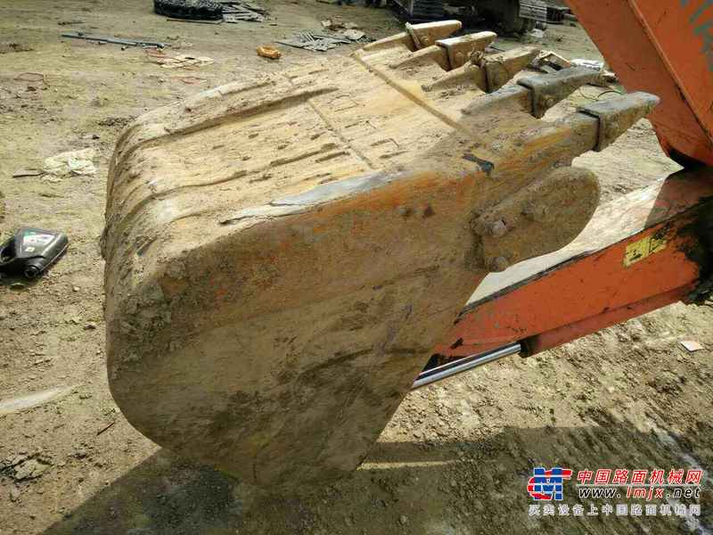安徽出售转让二手5700小时2012年日立ZX70挖掘机