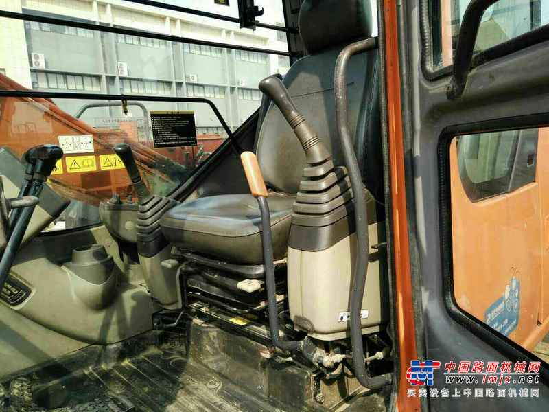 安徽出售转让二手5700小时2012年日立ZX70挖掘机