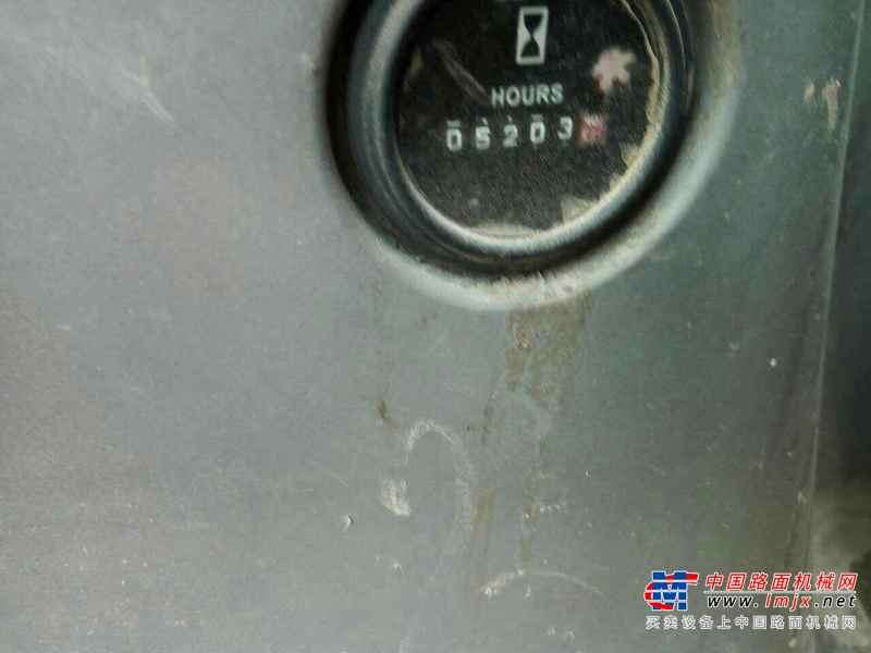 云南出售转让二手5203小时2007年神钢SK250挖掘机