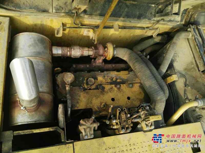 重庆出售转让二手7000小时2010年卡特彼勒320D挖掘机