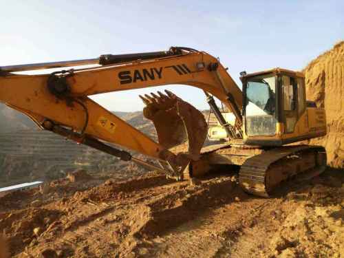 江苏出售转让二手6000小时2013年三一重工SY185C挖掘机