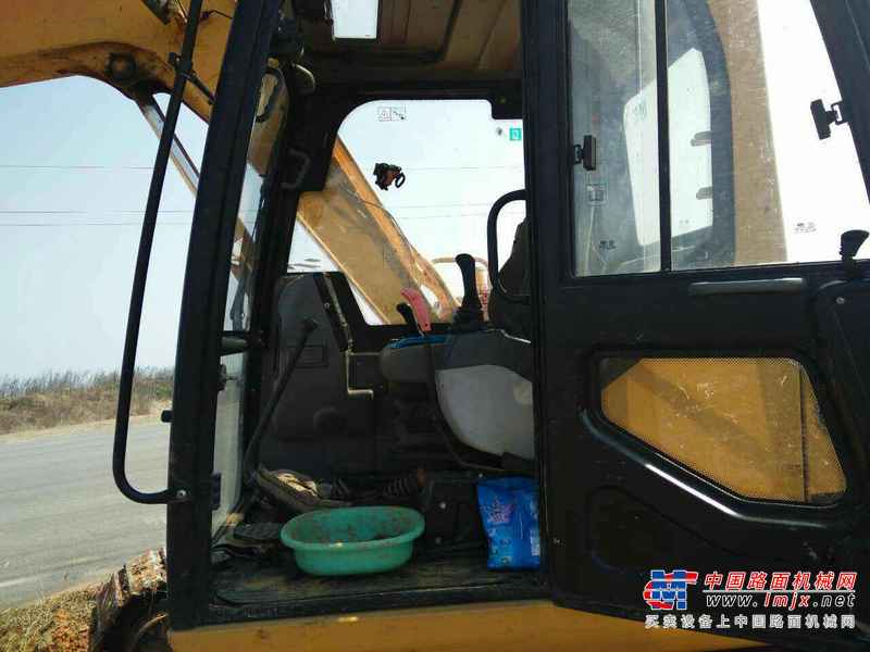安徽出售转让二手5800小时2013年厦工XG808挖掘机