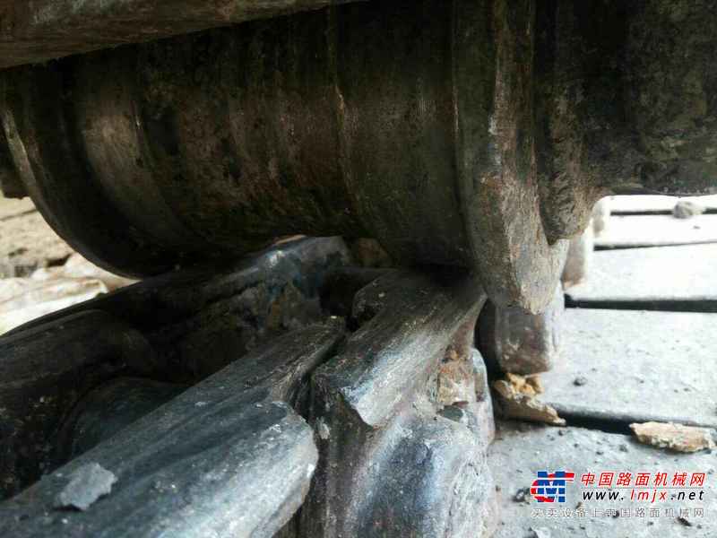 云南出售转让二手6781小时2008年神钢SK210LC挖掘机