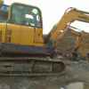 湖南出售转让二手5600小时2010年沃得重工W260挖掘机