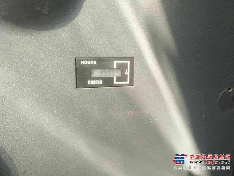 河南出售转让二手3500小时2013年现代R385LC挖掘机
