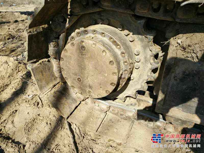 河北出售转让二手7800小时2011年斗山DH300LC挖掘机