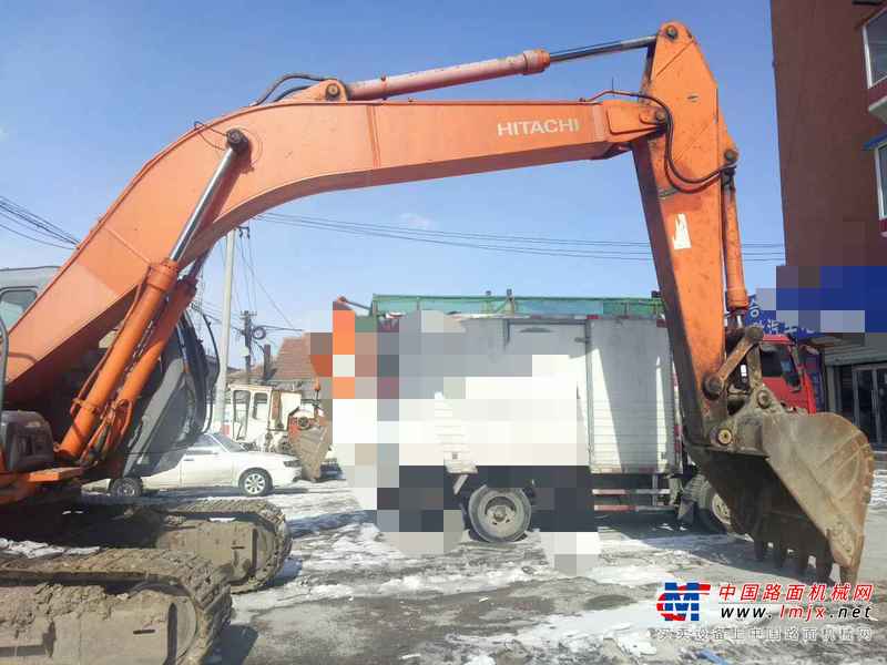 吉林出售转让二手12000小时2006年日立ZX230挖掘机